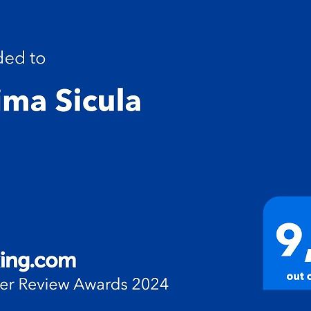 Anima Sicula Apartment อากริเจนโต ภายนอก รูปภาพ