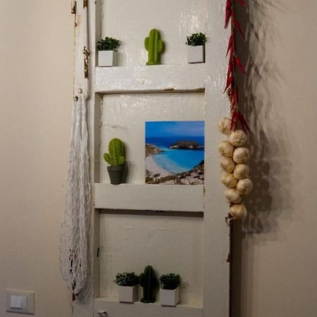 Anima Sicula Apartment อากริเจนโต ภายนอก รูปภาพ