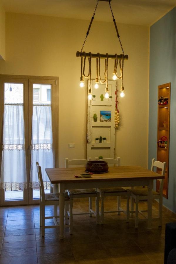 Anima Sicula Apartment อากริเจนโต ภายนอก รูปภาพ