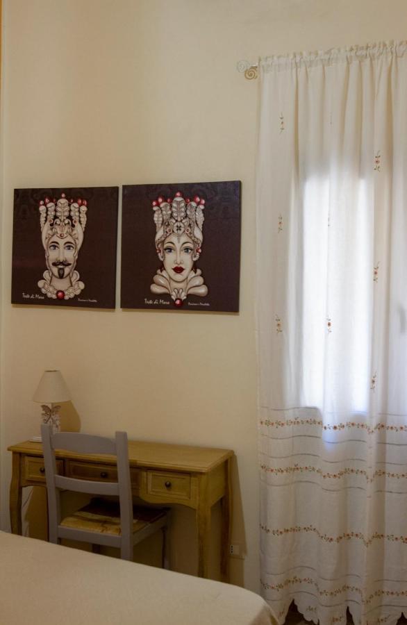 Anima Sicula Apartment อากริเจนโต ภายนอก รูปภาพ