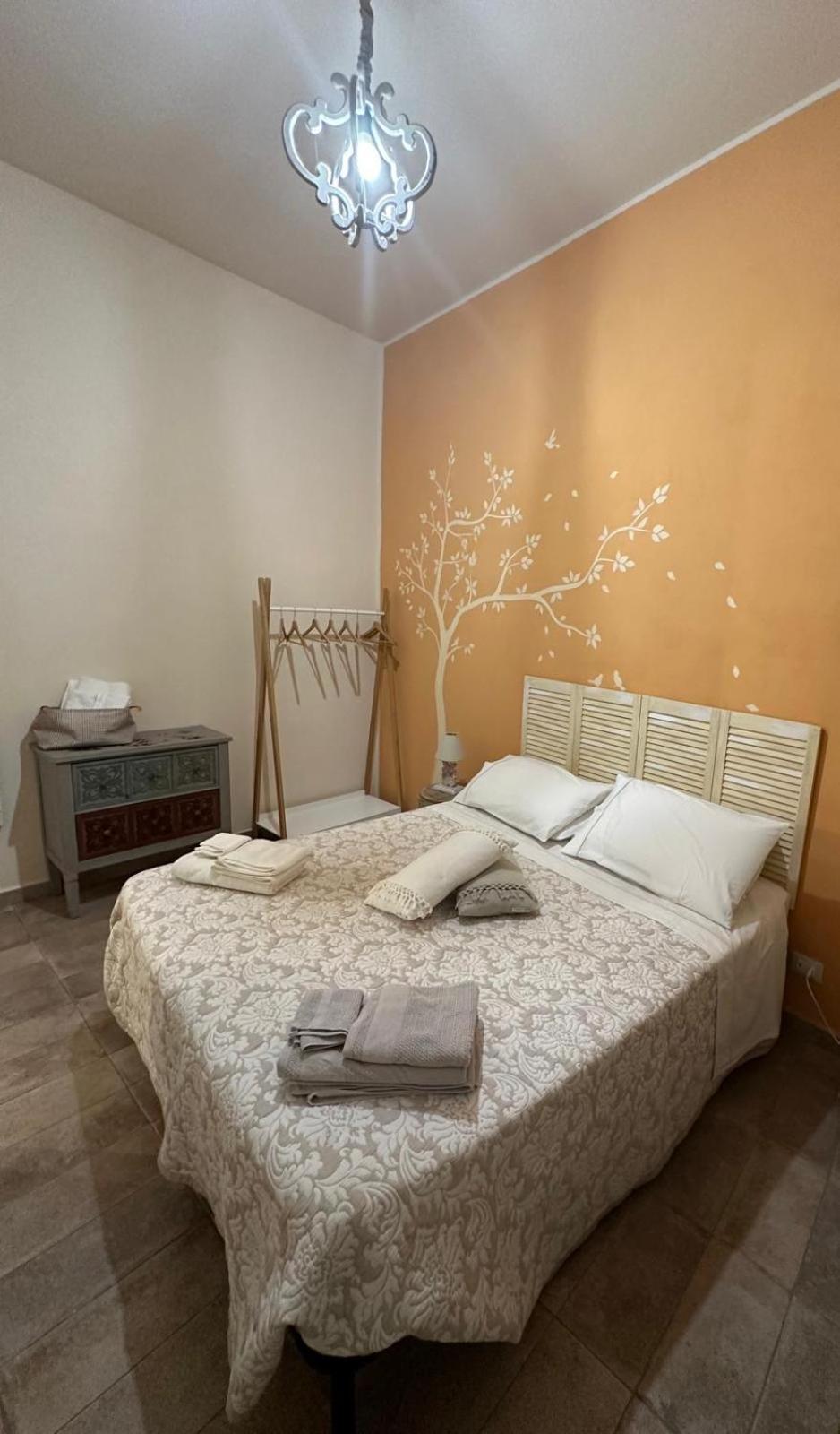 Anima Sicula Apartment อากริเจนโต ภายนอก รูปภาพ
